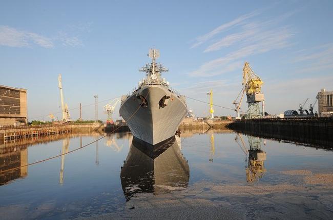 москва ракетный крейсер