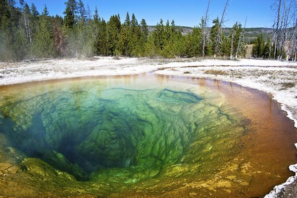  yellowstone park 