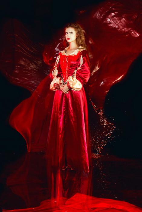 елизавета батори кровавая графиня