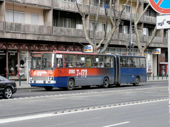 автобус икарус 250 фото
