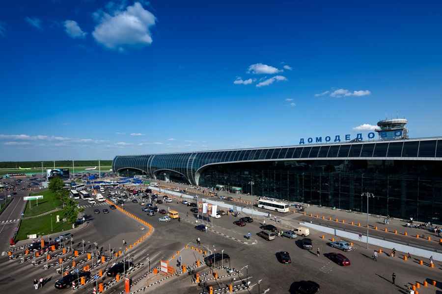 белорусский вокзал аэропорт домодедово