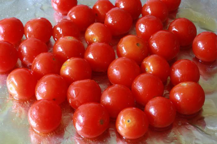 помидоры черри рецепты на зиму