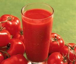 сколько варить томатный сок