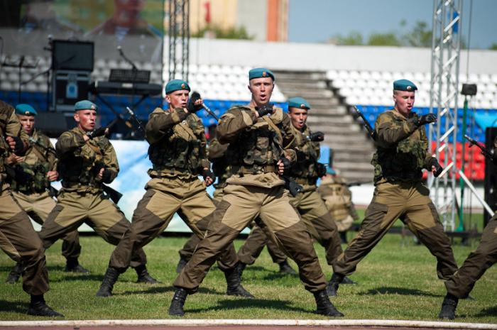 рязанское военное училище вдв