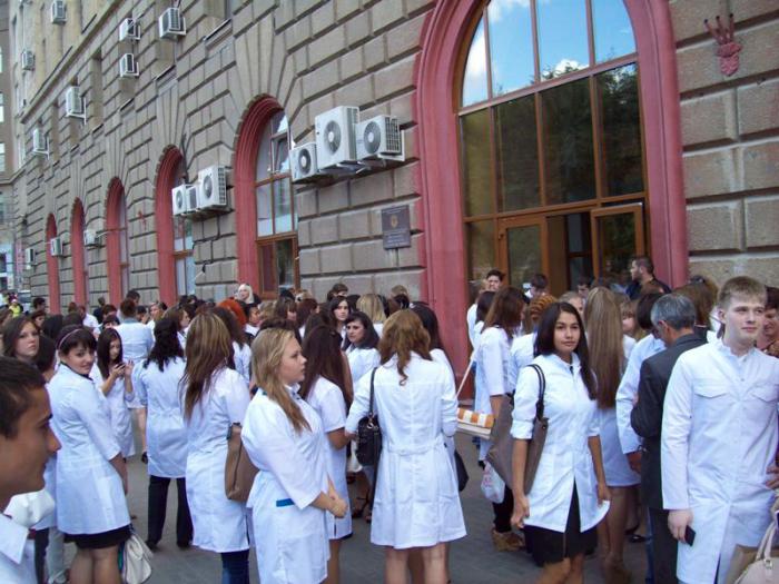 отзывы волгоградский медицинский университет