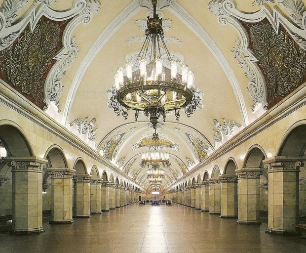 станция москва октябрьская какой вокзал 