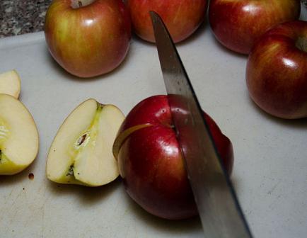 как приготовить яблочный уксус