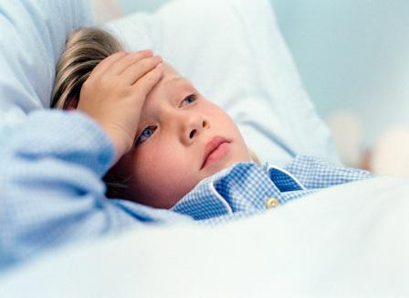 головная боль напряжения у детей