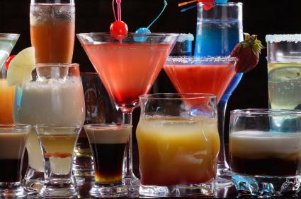 калорийность алкогольный напиток