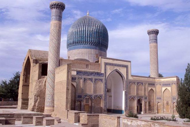 узбекистан город андижан