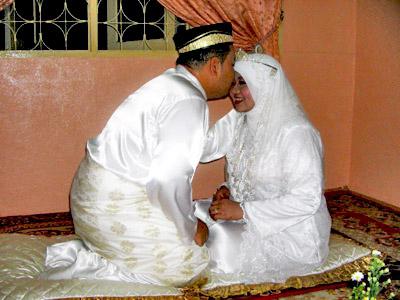 первая брачная ночь у мусульман