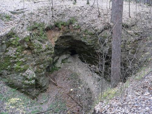 Ичалковские пещеры как доехать