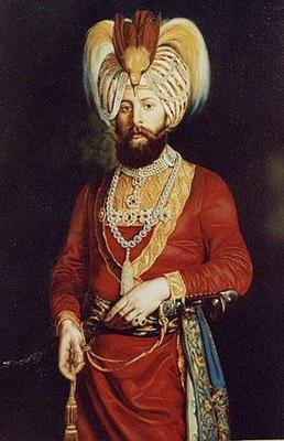 Османская империя правление султана Сулеймана