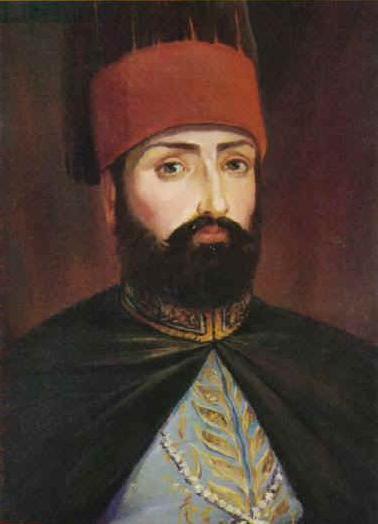 Великие султаны Османской империи