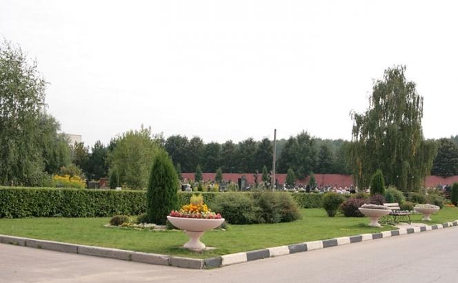 москва митинское кладбище