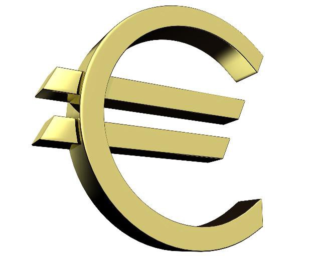 значок евро 
