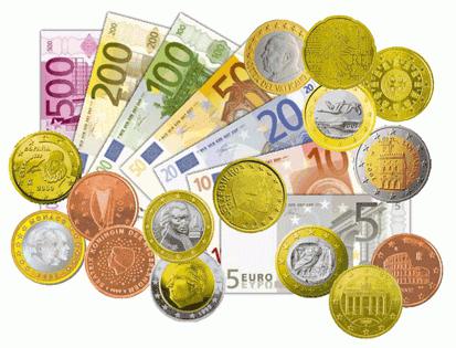 значок евро фото 
