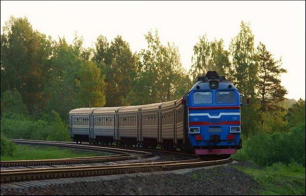 витебск орша поезд 