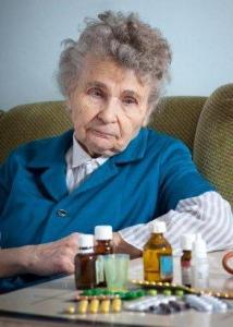 недержание мочи у женщин пожилого возраста лечение