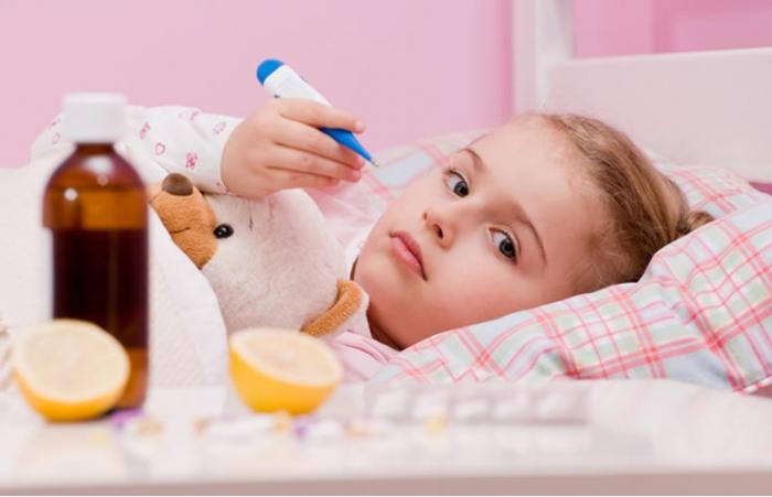 каким лекарством сбить температуру ребенку