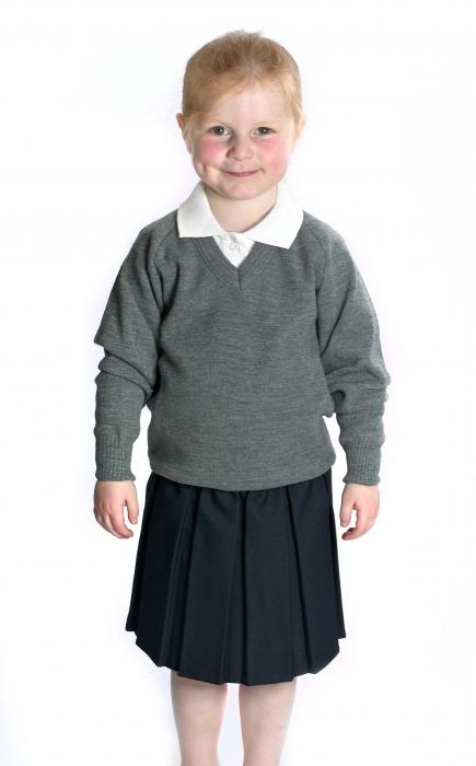 Школьные юбки для девочек