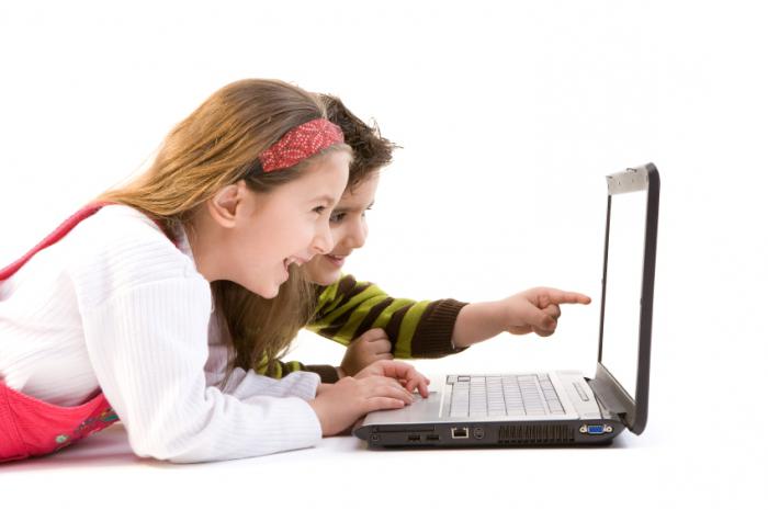 Информационная безопасность детей в интернете