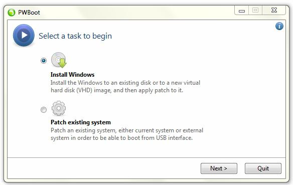 Дистрибутив Windows 7 на флешку