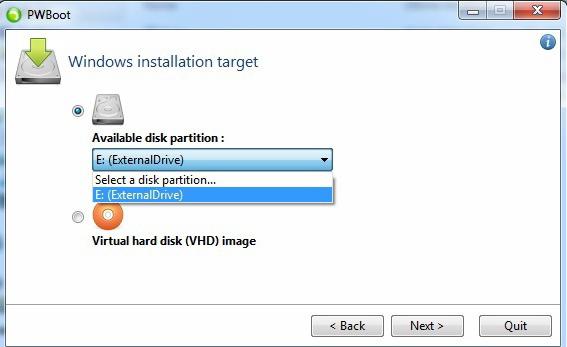 Программа для записи Windows 7 на флешку