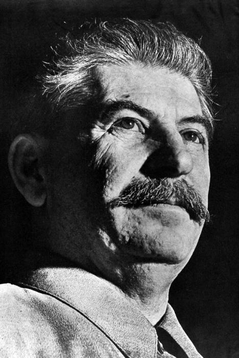 День рождения Иосифа Сталина