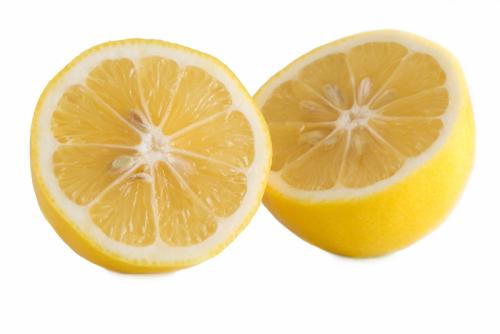 как очистить микроволновку внутри лимоном
