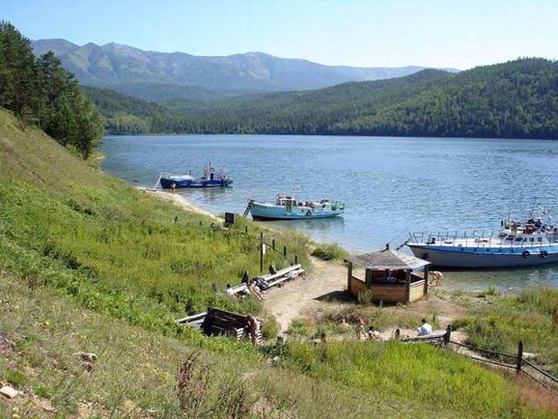 Баргузинский залив турбазы