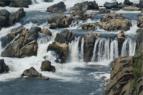 река Потомак фото