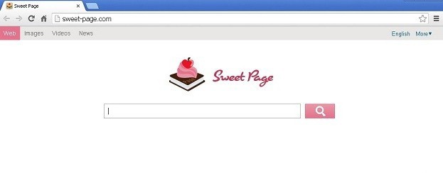 как удалить sweet page в браузере
