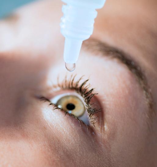 как лечить конъюнктивит глаза
