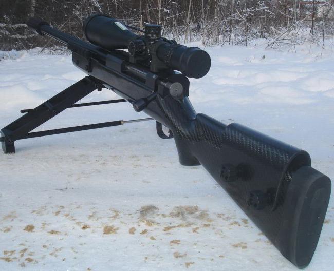 снайперская винтовка лобаева