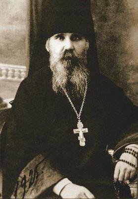 епископ иоасаф жевахов