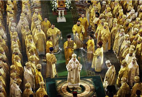  православные патриархаты