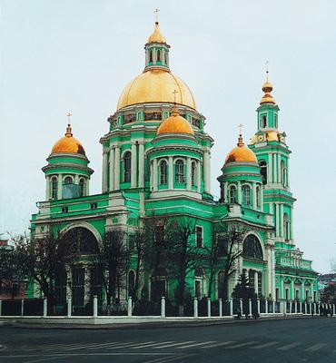 адрес елоховский собор в москве