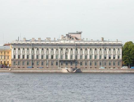 мраморный дворец санкт петербурга