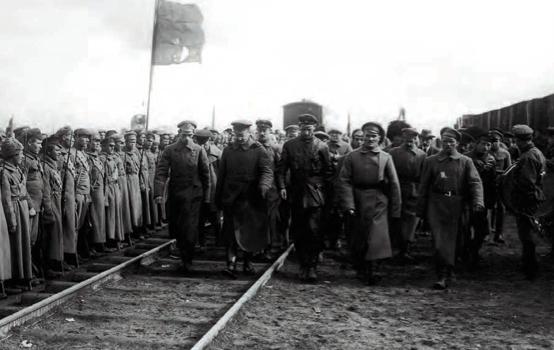 участники гражданской войны 1917 1922