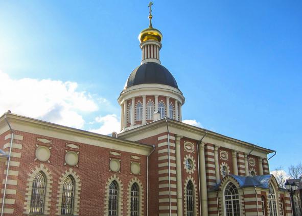  русская старообрядческая церковь