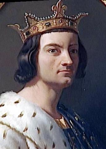 династия французских королей с 987 года 