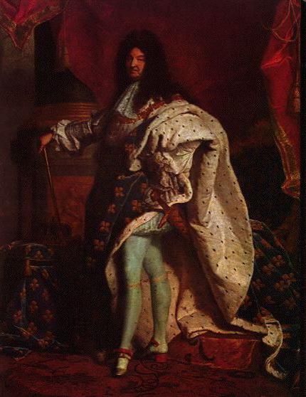 французский король из династии бурбонов