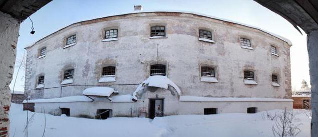 даниловский тюремный замок 