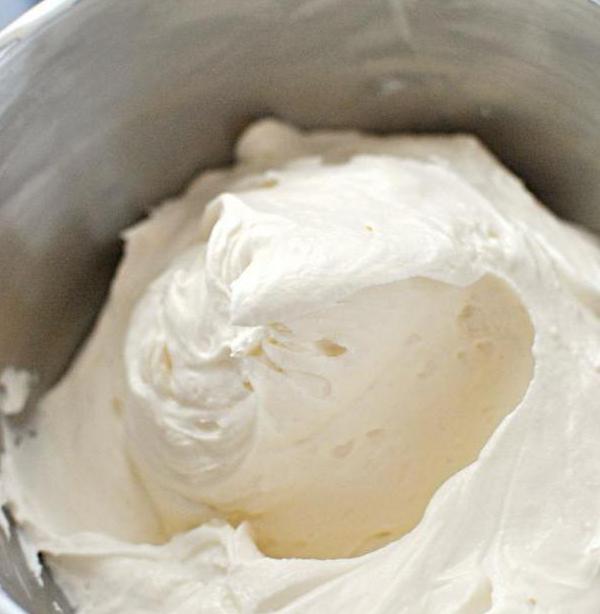 сырный крем для торта рецепт с фото 