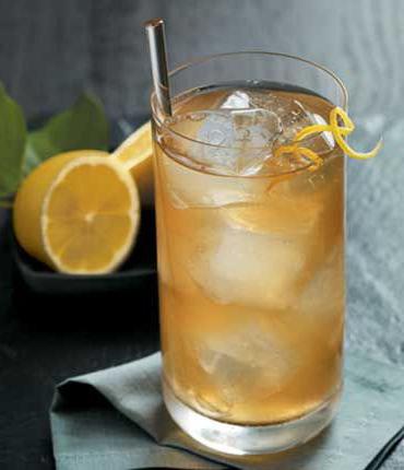 мятно лимонная настойка на водке