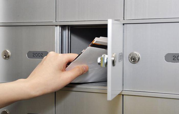 ремонт дверок почтовых ящиков 