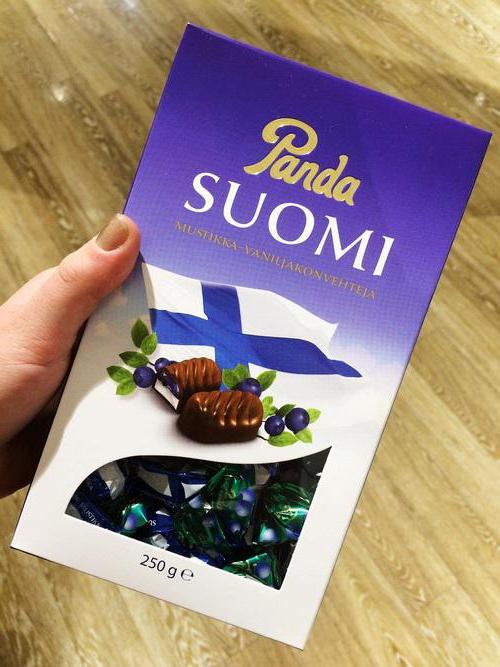 финский шоколад отзывы 