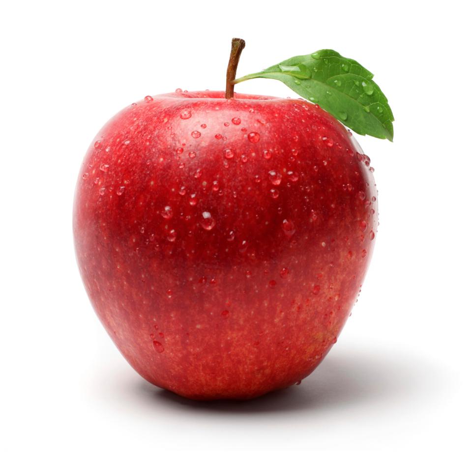 яблоко имеет много свойств