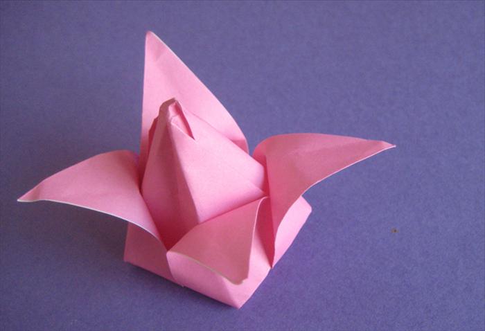 как сделать оригами легко
